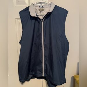 Mens XXL Peter Millar Crown Sport Vest